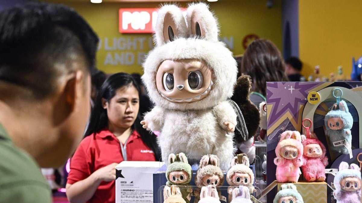 Famous Labubu Doll is being considered as haunted by many owners