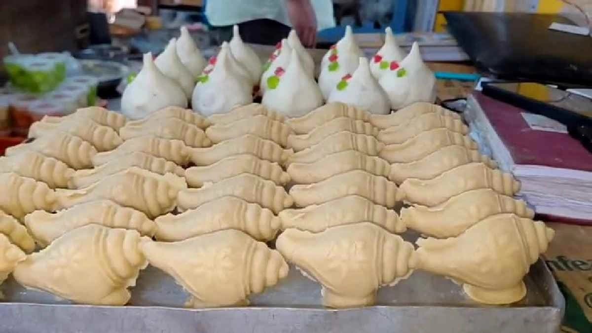 Special Sweets in Market before Bhatri Dwitiya 2025