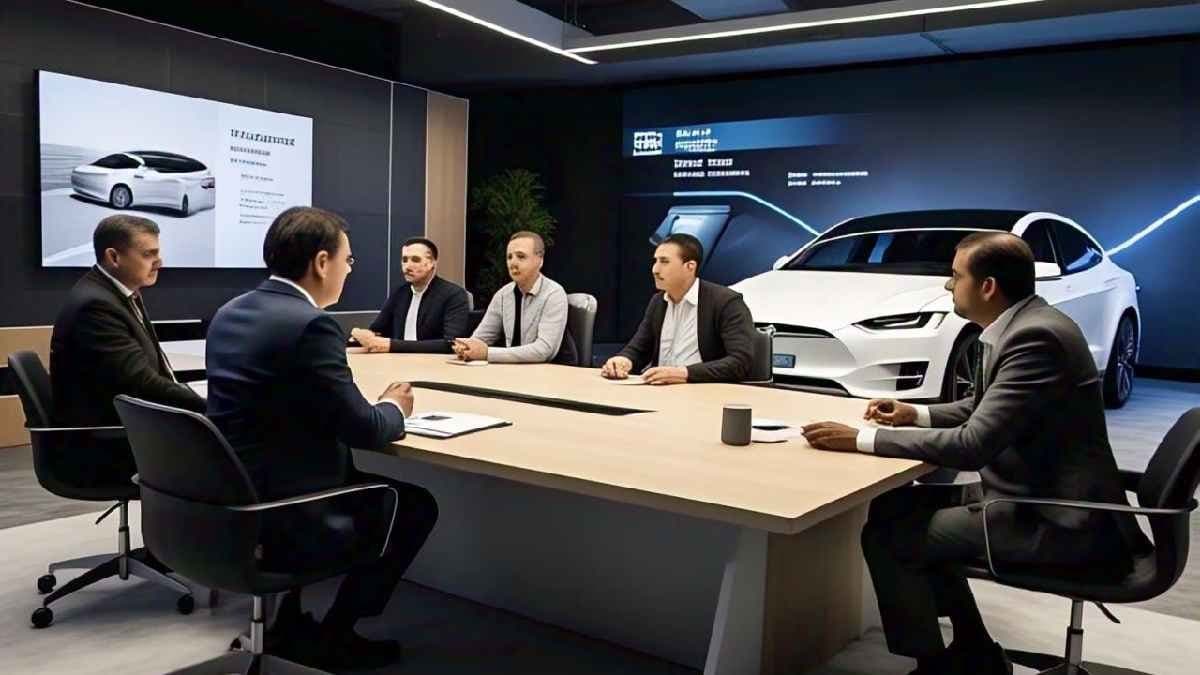 Tata Group companies now partner with Elon Musk company Tesla