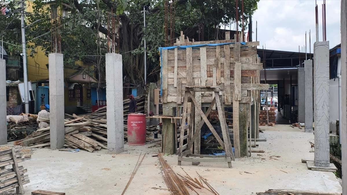 Eco-friendly electric furnace being built in Konnagar