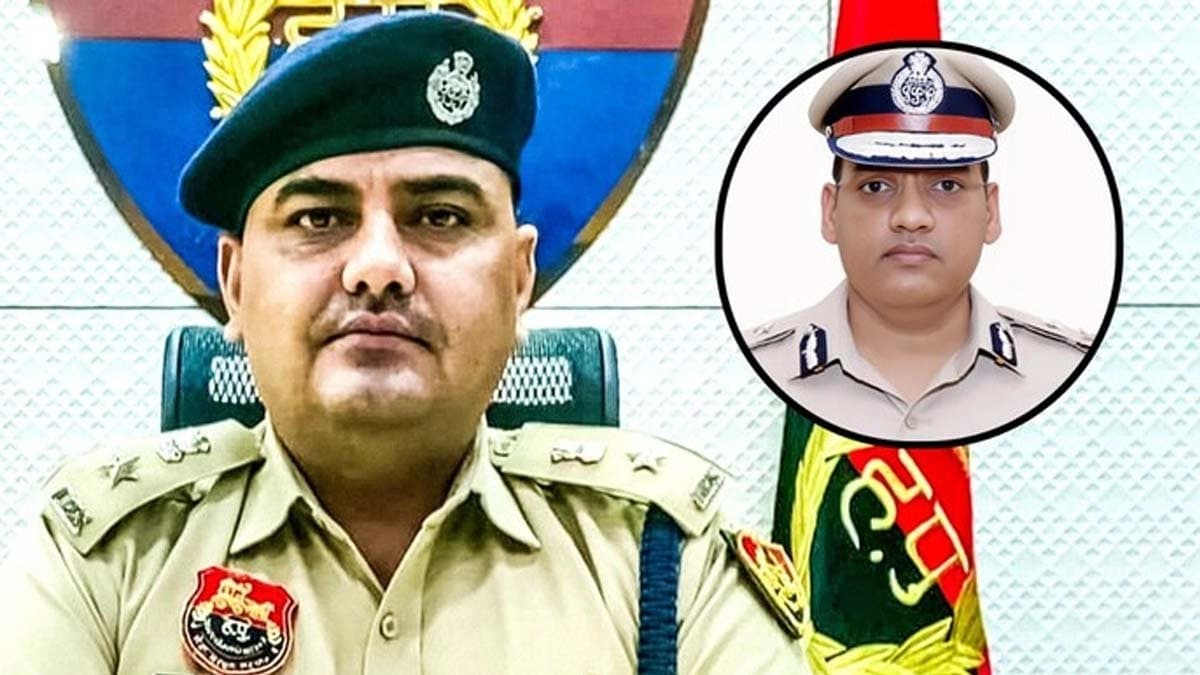 Senior Haryana cop Narendra Bijarniya sacked after being named in IPS officer death case