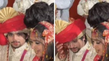 Man Holds Back Tears As Bride Prepares For Vidaai viral video gnr