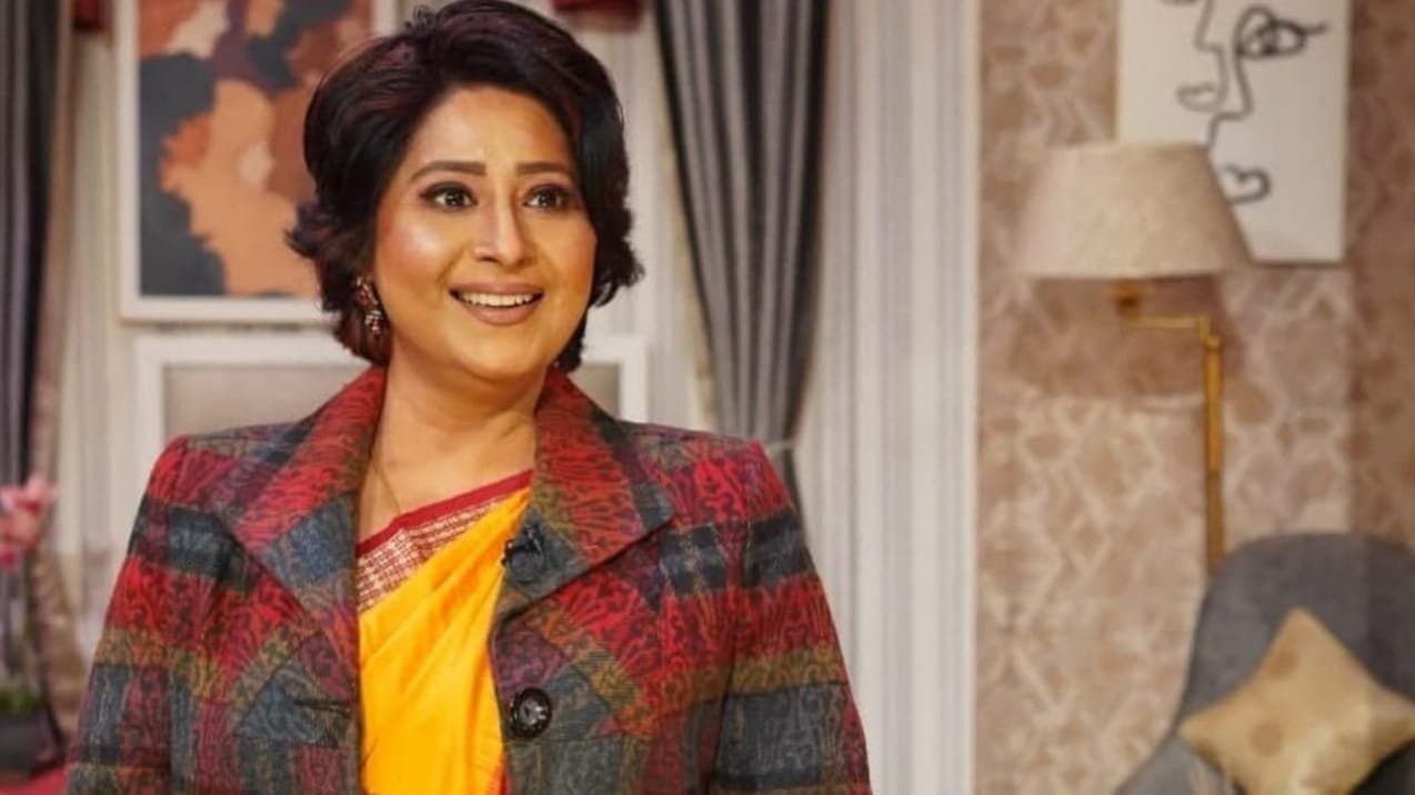 maitrayee mitra continued her acting career with her burnt face and overcome some body shaming issues ent