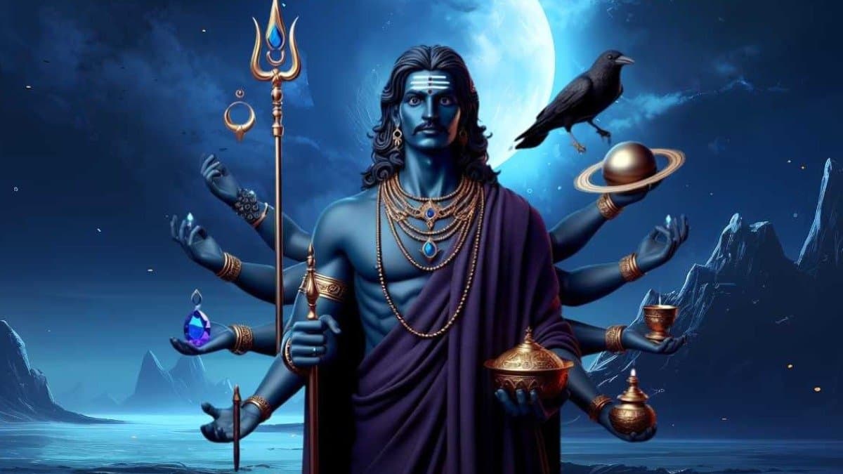 Shani Jayanti 2025 do not do these things even by mistake on Shani Jayanti otherwise your life will be ruined know what to do on this auspicious day
