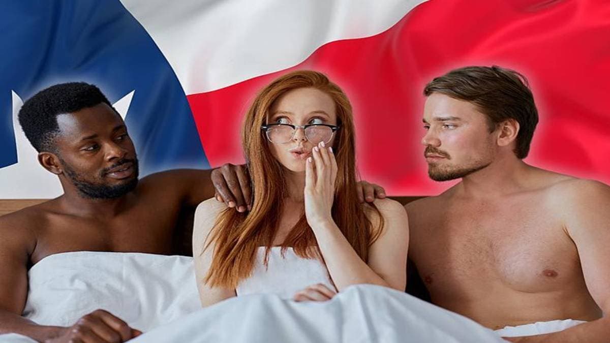 Women claims to have double private part