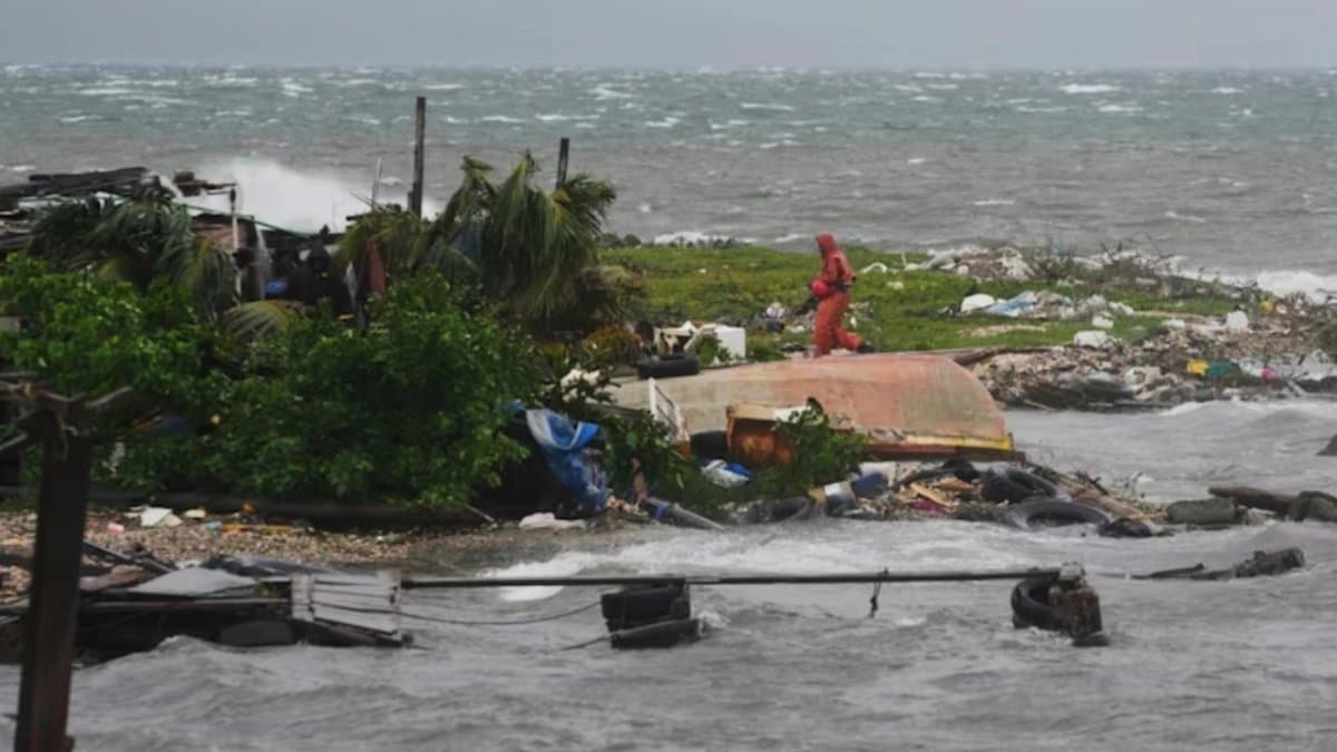 Hurricane Melissa Big Update Hurricane headed to Cuba headed to Cuba 