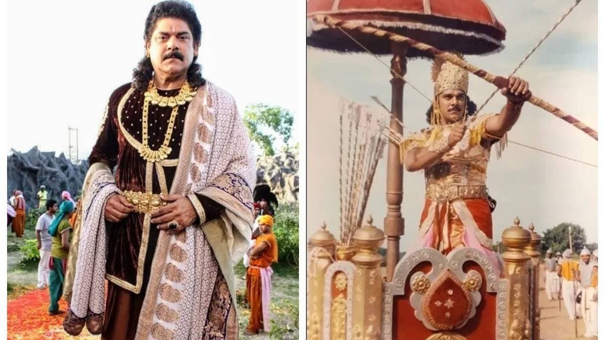 How Mahabharat serial famed actor Pankaj Dheer survived deadly accidents and made history