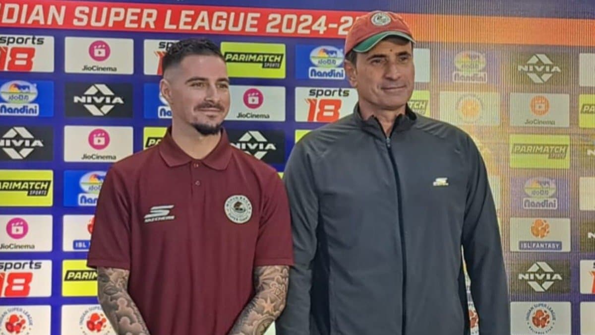 Not easy match, We have to give 100 percent for 90 mins to defeat East Bengal spt 