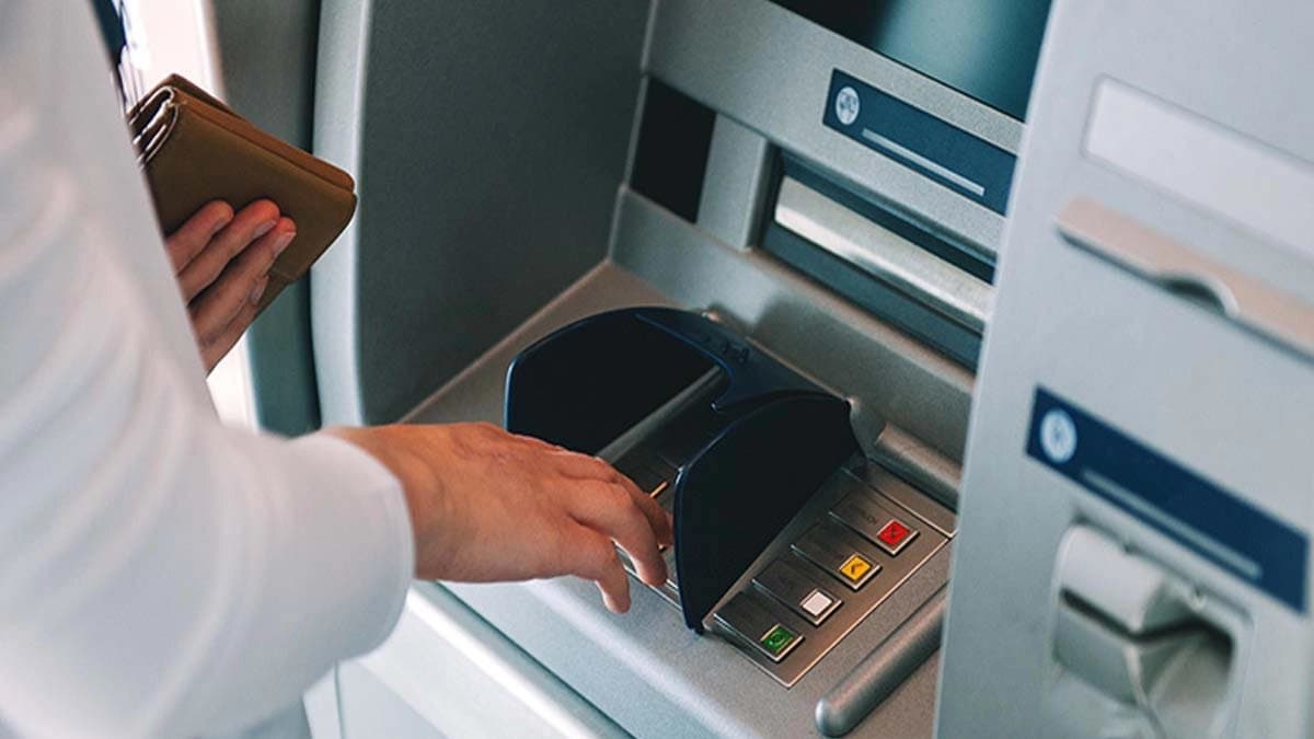 Do you know who invented the worlds first ATM machine since when did it start being used in India