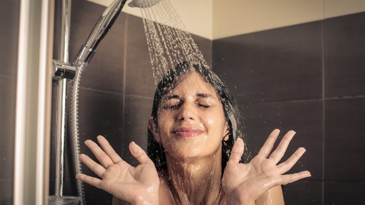 Woman who is allergic to water opens up about her disease lif