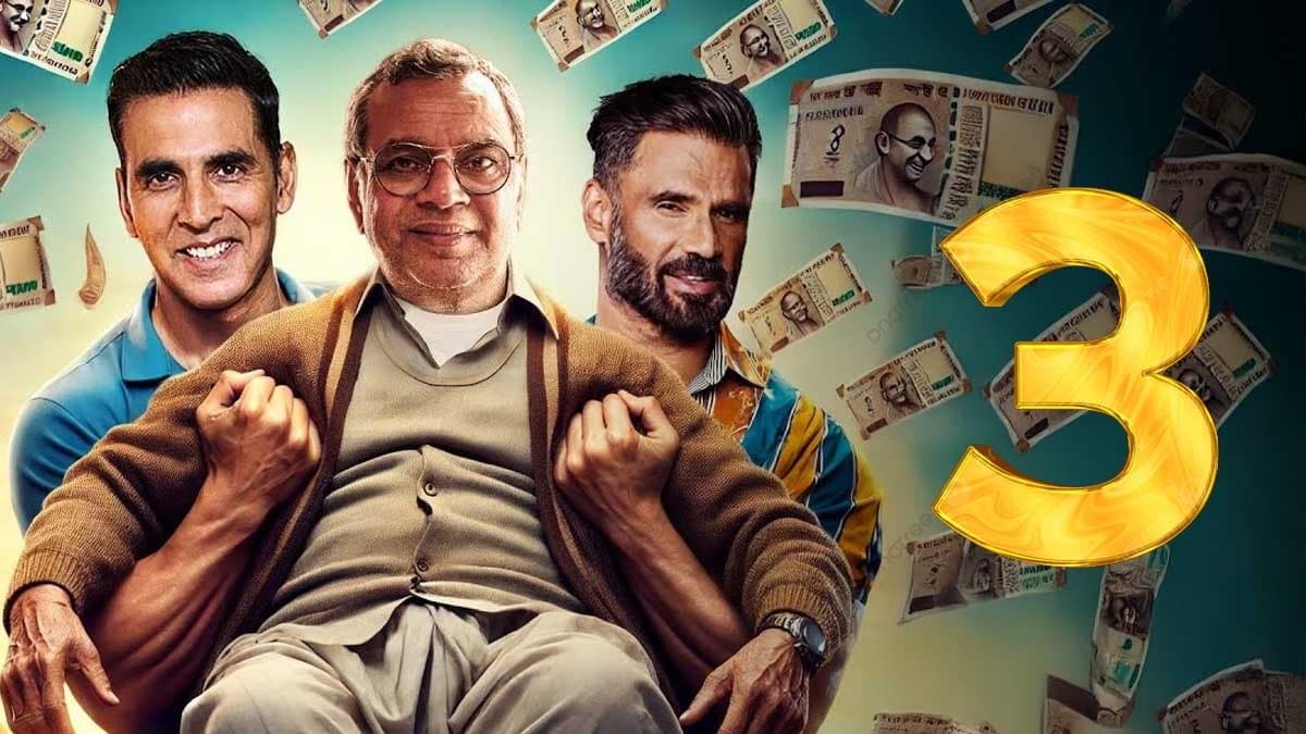 Bollywood actor Akshay Kumar confirms reunion with Priyadarshan for Hera Pheri 3 ENT