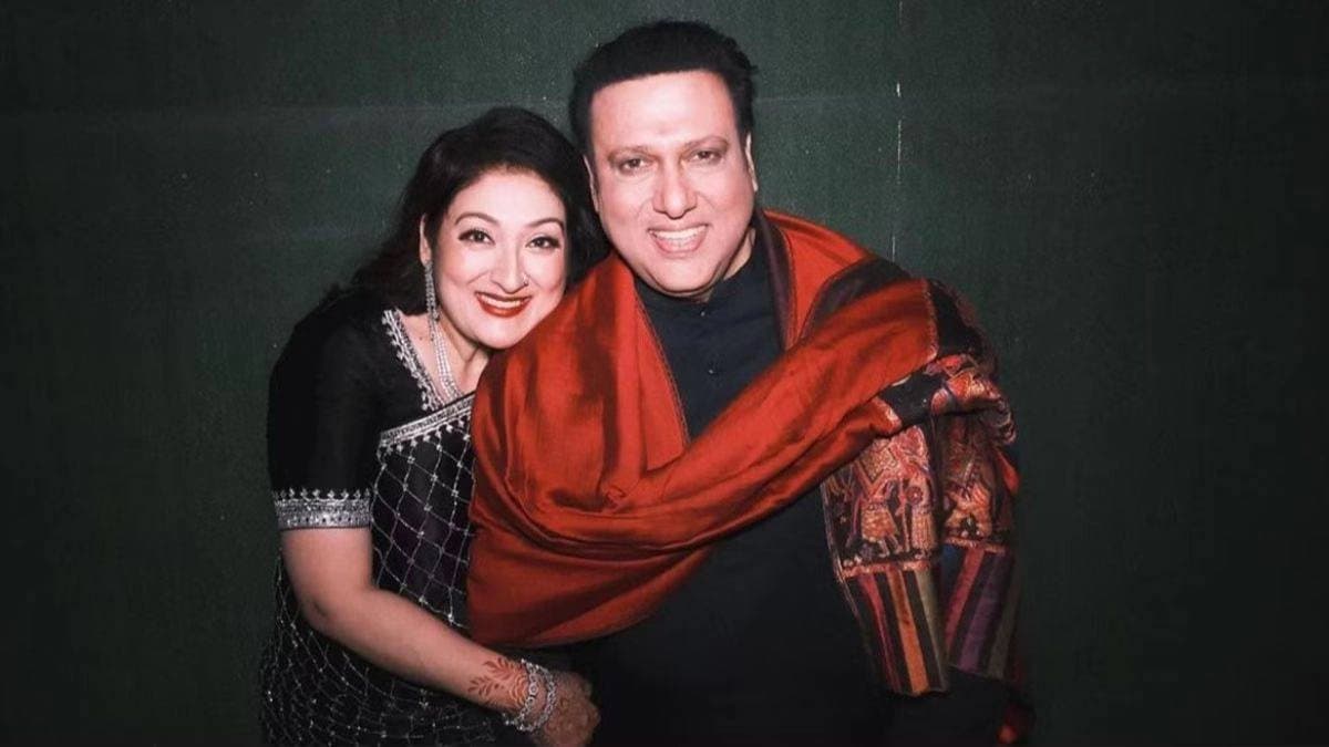 Looking back at govindas affairs as wife sunita ahuja files for divorce