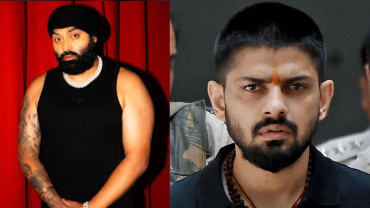 Firing at Punjabi singer Chani Nattans house in Canada Bishnoi gang claims responsibility