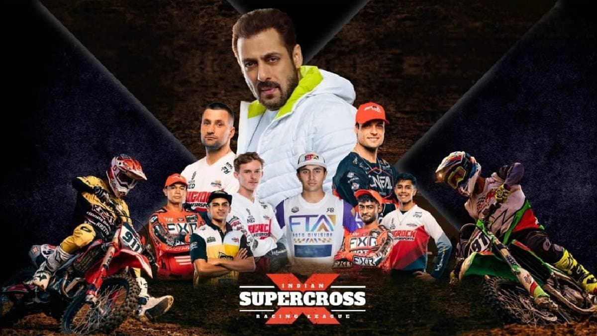 From Films to Fast Lanes: Salman Khan Joins ISRL as Brand Ambassador