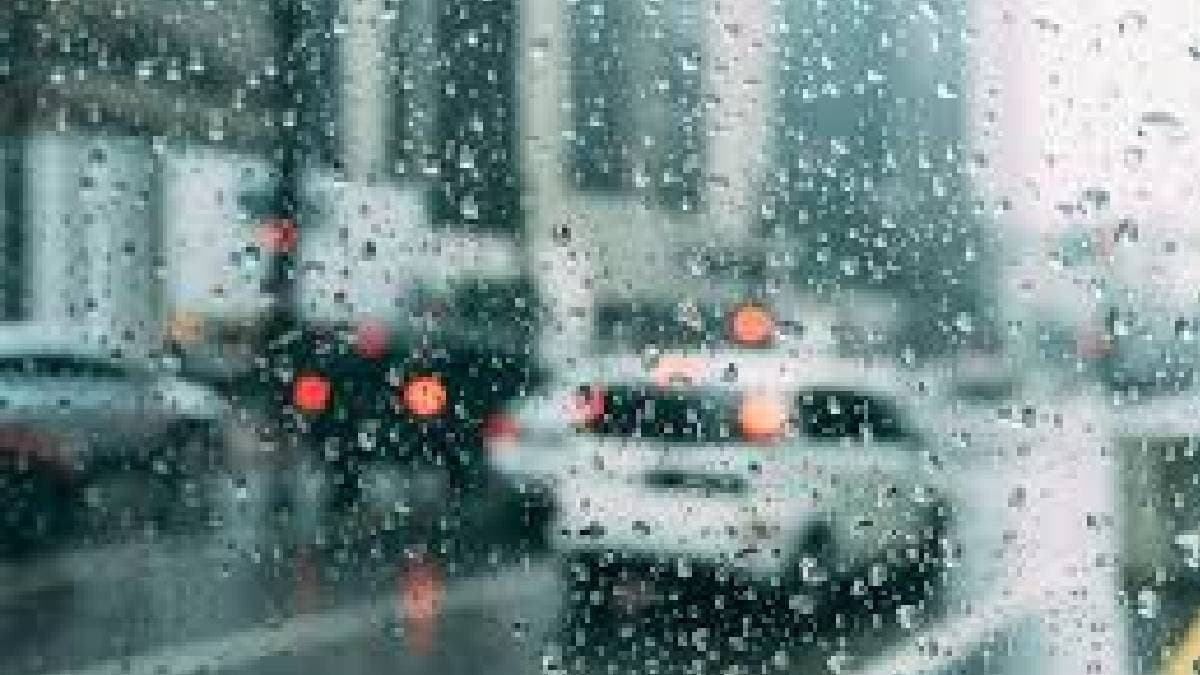 Rain is coming to bring back the winter imd weather  has given a big update gnr