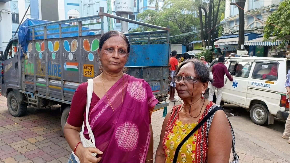 Heavily decomposed body recovered from a house in Dum Dum