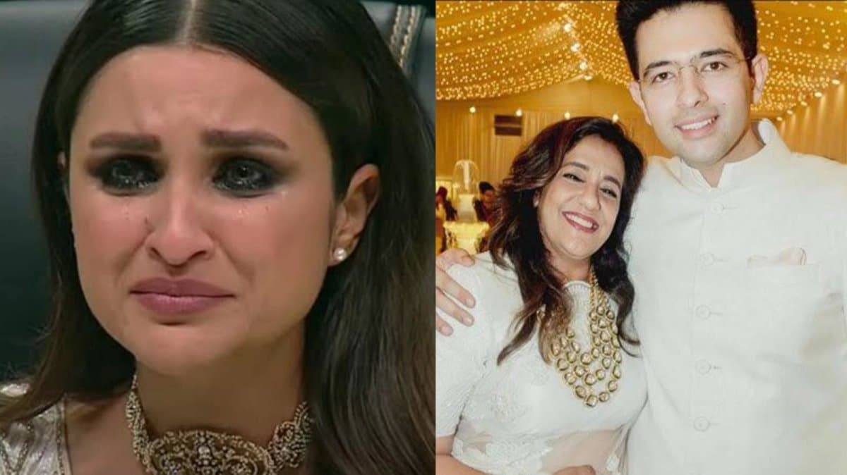 Parineeti Chopra s mother in law falls ill during The Great Indian Kapil Show shooting