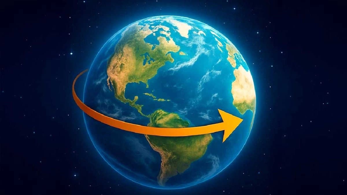 Earth is spinning faster what will be the effects of it