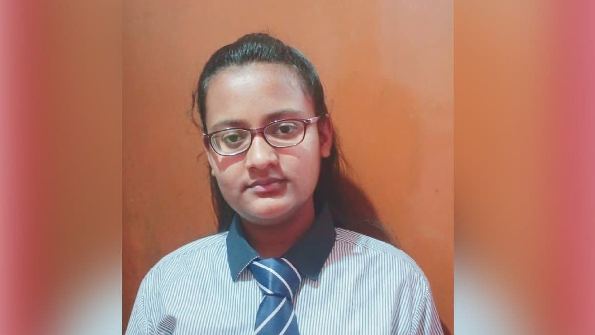 Success Story of TIGPS Siliguri student Heeyasree Paul 
