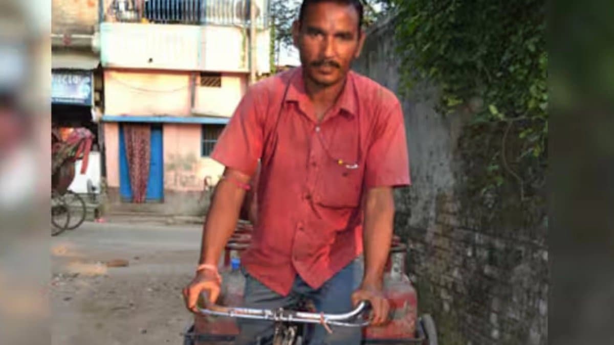 Bihar Eelction know about Chhote Lal Mahato Gas Delivery Man Has Been Fighting Polls For 20 Years