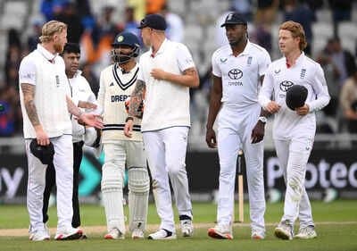 Fresh video springs new theory on final moments of Manchester Test