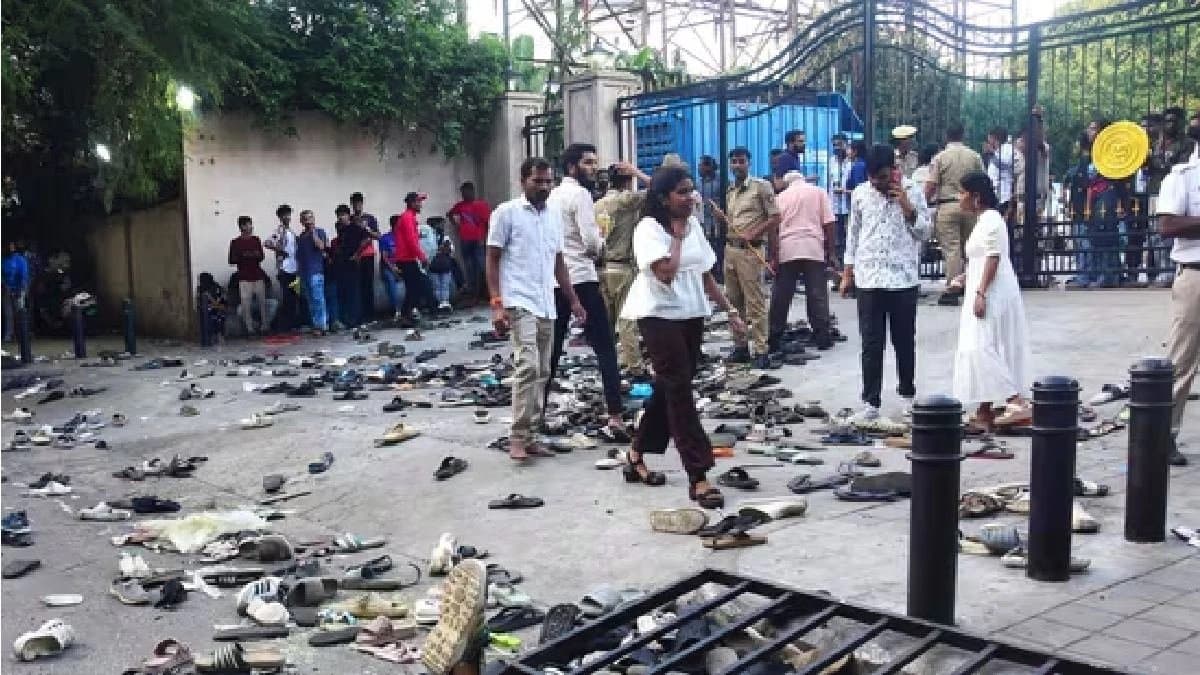 Chinnaswamy stadium deemed unsafe for mass gatherings after Bengaluru stampede says Report