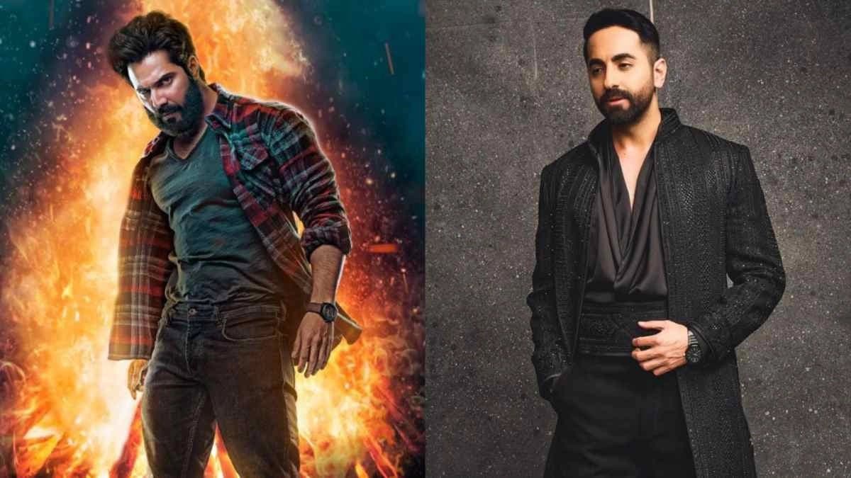 ‘থামা’য় কাকে সঙ্গে নিয়ে ফিরলেন ‘ভেড়িয়া’ বরুণ? 'রক্তচোষা' আয়ুষ্মানের সঙ্গে মেলালেন হাত না কি বাধালেন ধুন্ধুমার লড়াই?