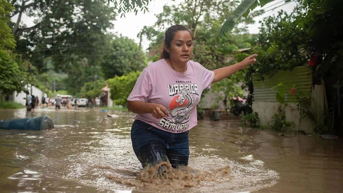 Mexico flood claimed 41 lives