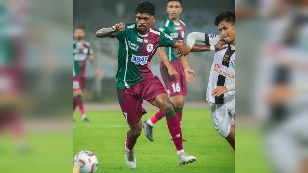 Liston Colaco gives credit to off season preparation for success in first match of the season 