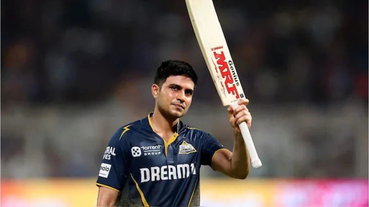 Shubman gill is outstanding player says Rahul dravid