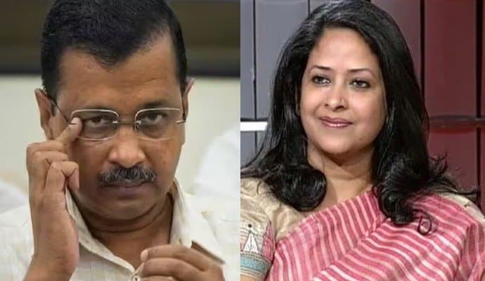 KARMA: কর্মফল ভুগতেই হবে, কেজরি প্রসঙ্গে বললেন শর্মিষ্ঠা