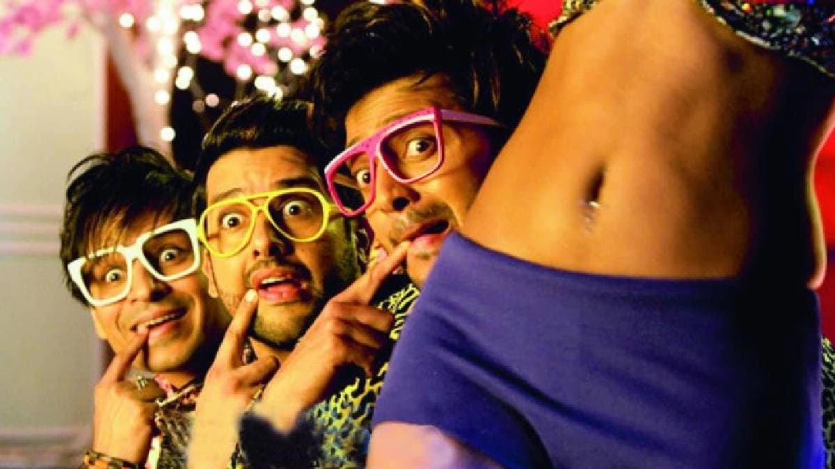 এবার স্ত্রীরাও মাতবে চরম পরকীয়ায়! ‘মস্তি ৪’-এ ফিরছে ‘সেইসব’ দুষ্টুমি কিন্তু নতুন মোড়কে