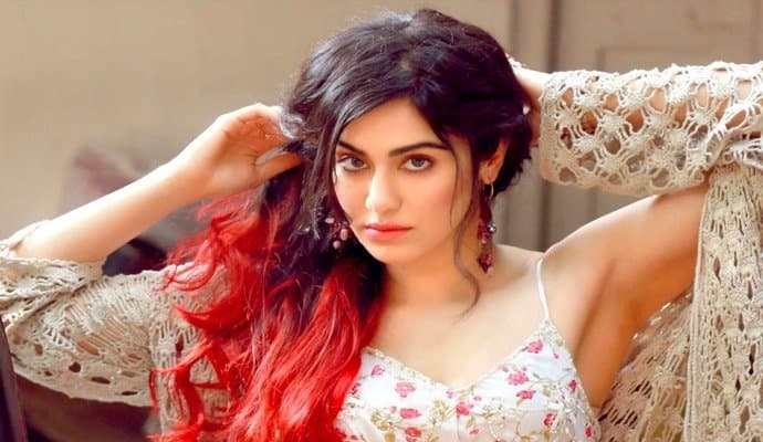 Adah Sharma: 'বাস্তার দ্য নকশাল'–মুম্বইয়ে নতুন ছবির মহরত সারলেন আদা শর্মা