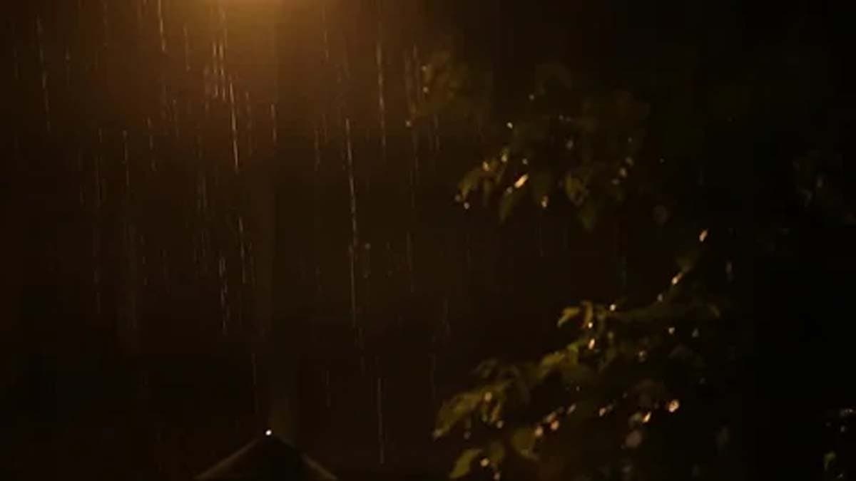 Thunderstorm and rain forecast for Murshidabad Birbhum and Malda on the night of May 16 2025