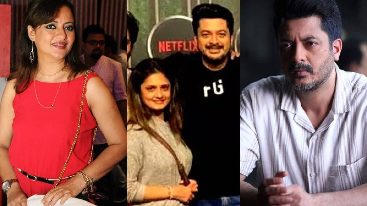 Is Jisshu Sengupta s personal assistant responsible for separation of the actor with Nilanjana