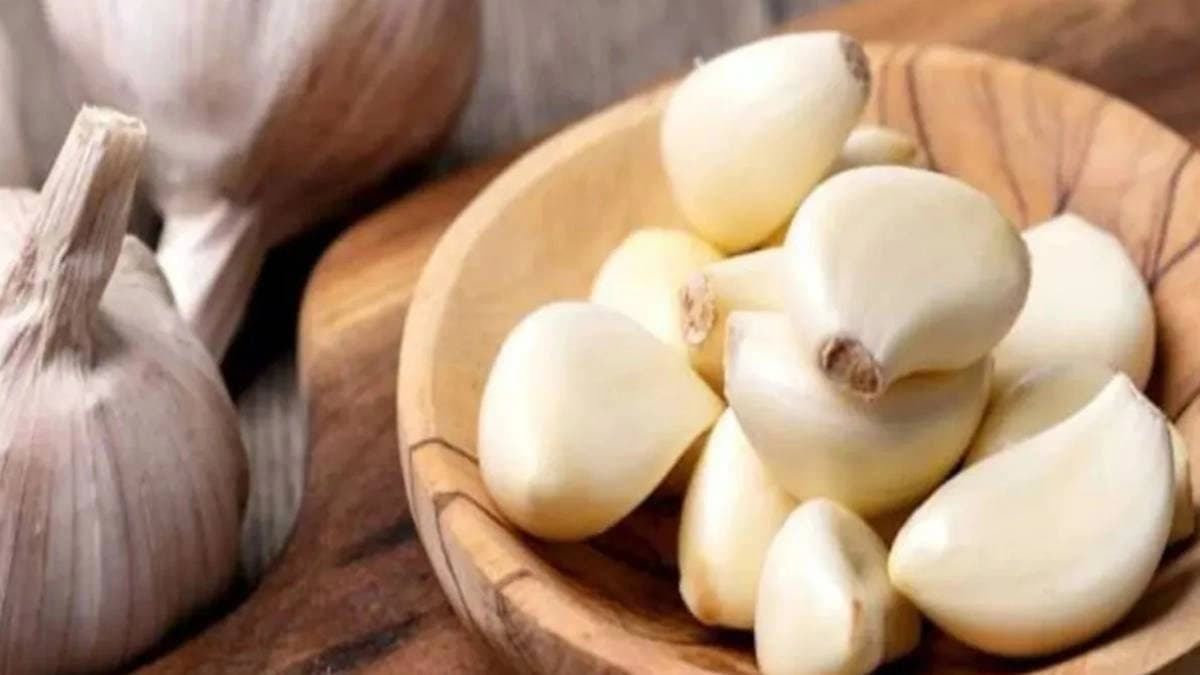 Benefits of having garlic in empty stomach