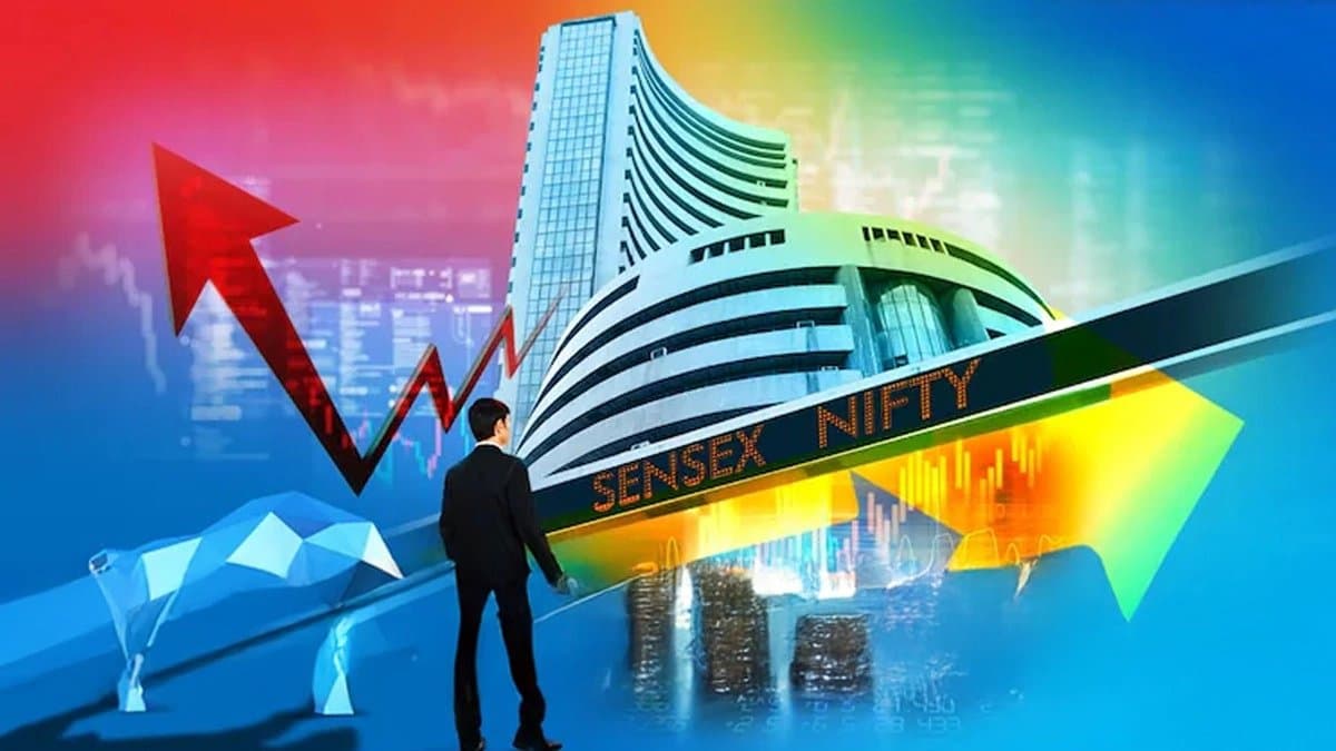 Sensex Today: Ahead of Diwali some relief for investors