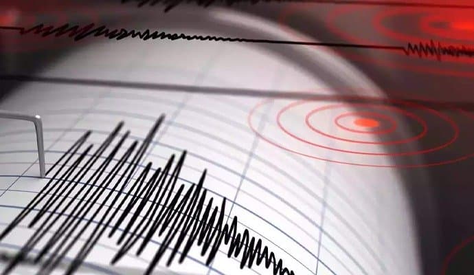 Two earthquake hits Japan 