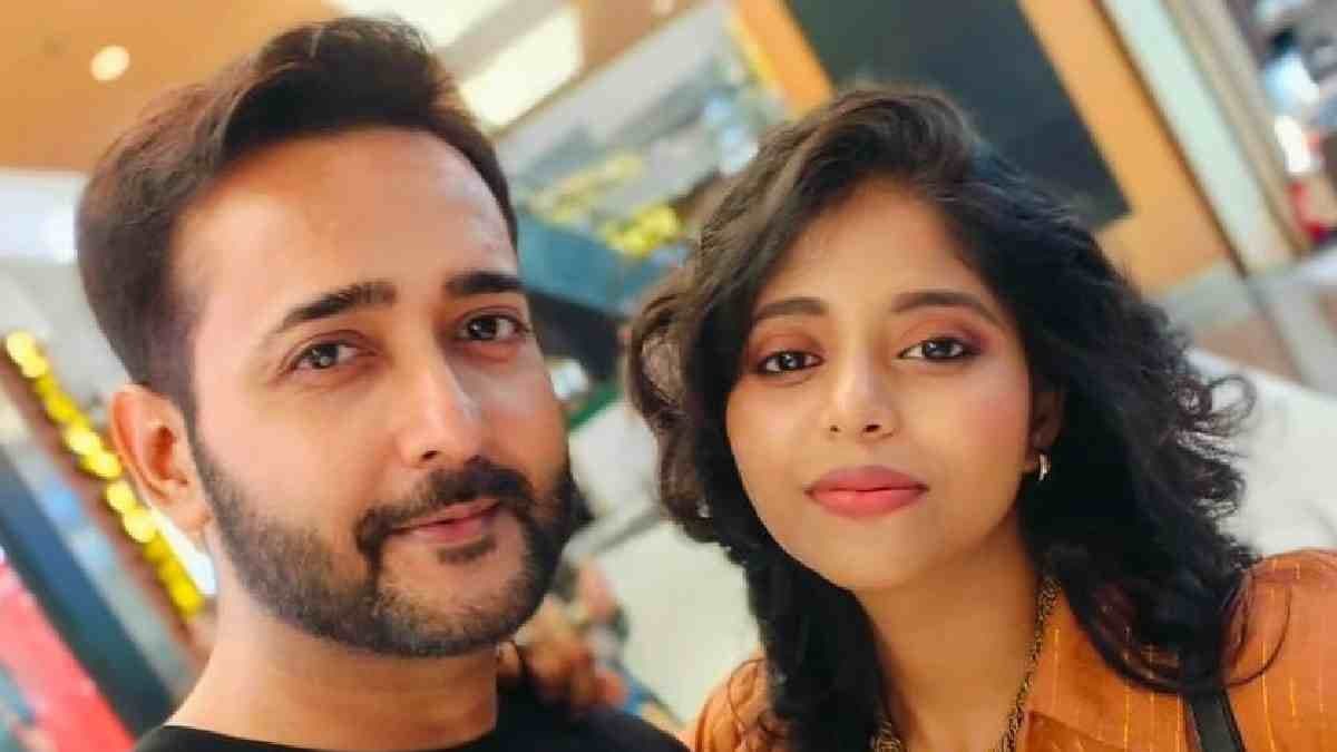 Actor Aditya Chowdhury and Purbasha Roy are getting married ENT 