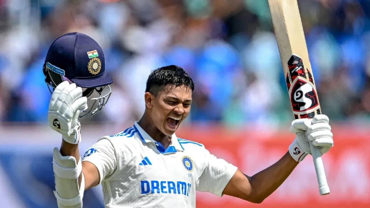 Yashasvi Jaiswal To Play For Mumbai In Ranji Ahead Of Test Series Against South Africa