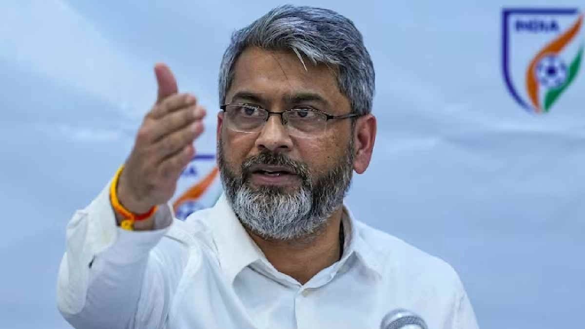 AIFF chief blames FIFA complex system for ranking slump