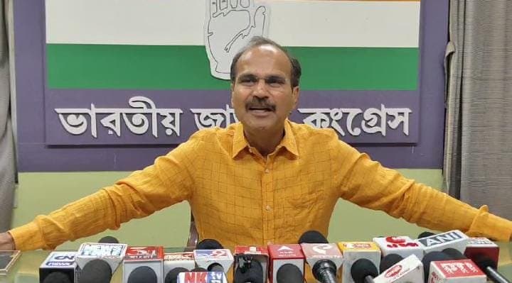 Adhir : এক্সিট পোল মিলবে না কিছুই : অধীর চৌধুরী 