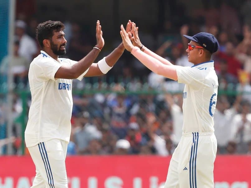 Jasprit Bumrah Dethroned As No. 1 ICC Test Bowler, Yashasvi Jaiswals Ranking Soars spt