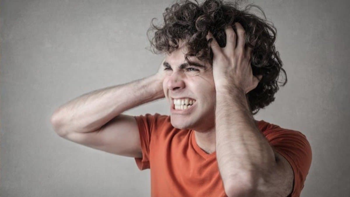 Vitamin D deficiency causes anger anxiety and depression issues  lif