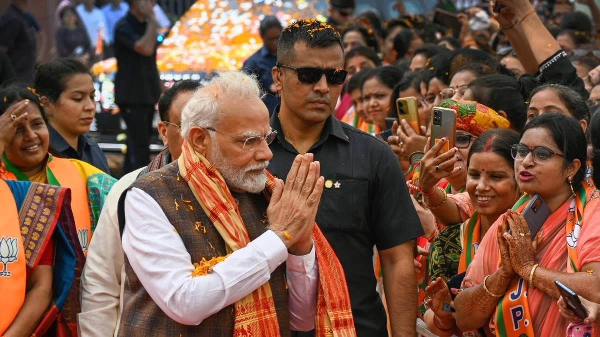 Hindutva and right wing coalitions in the west