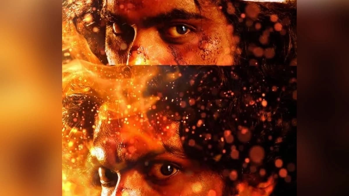 First look reveal of Kinjal Nanda and Debasis Mondal in upcoming movie Hool