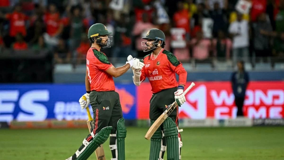 Bangladesh stand in captain Jaker Ali issues warning to Pakistan before they take on each other