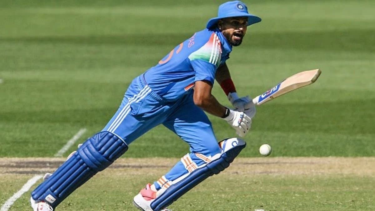 India vs Australia 2nd ODI:Shreyas Iyer finally opens up on why he took a break from red ball cricket