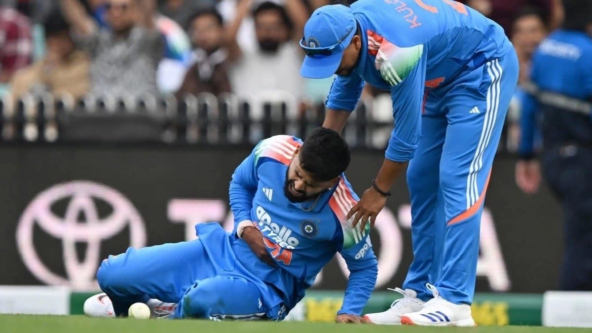 Shreyas Iyer stable replying to texts: Suryakumar Yadav says out of danger