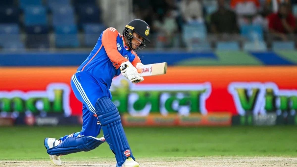 India star opener Abhishek Sharma achieved a unique feat during the Asia Cup 2025